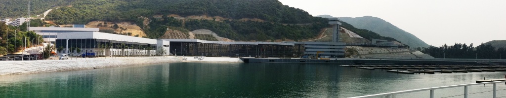 Sailing Shenzhen 2011